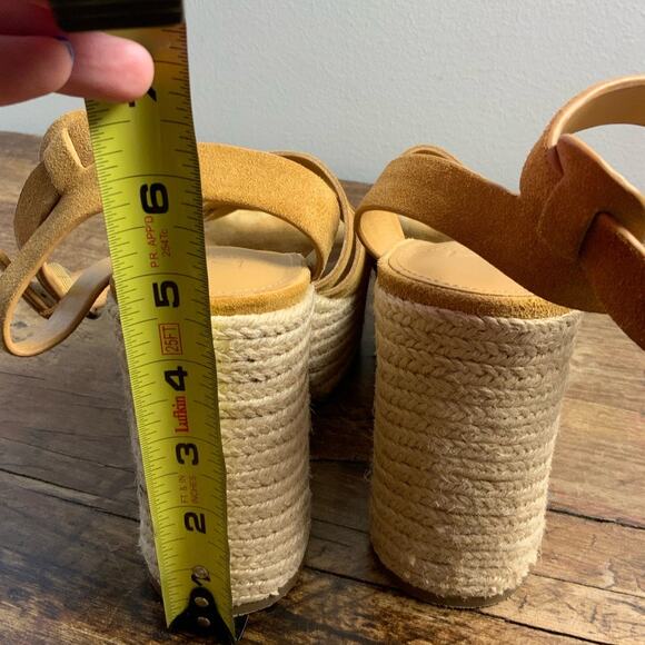 Marc Jacobs‎ Platform Shoes - Picture 5 of 9